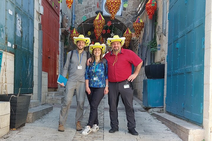 Best of the Holyland in 5 Days - Israel Highlights Private tour - Image 2