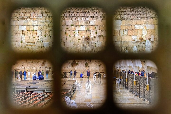 Bethlehem and Jerusalem Full-Day Private Tour from Haifa - Image 4