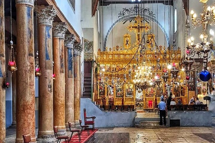 Bethlehem and Jerusalem Full-Day Private Tour from Haifa - Image 5