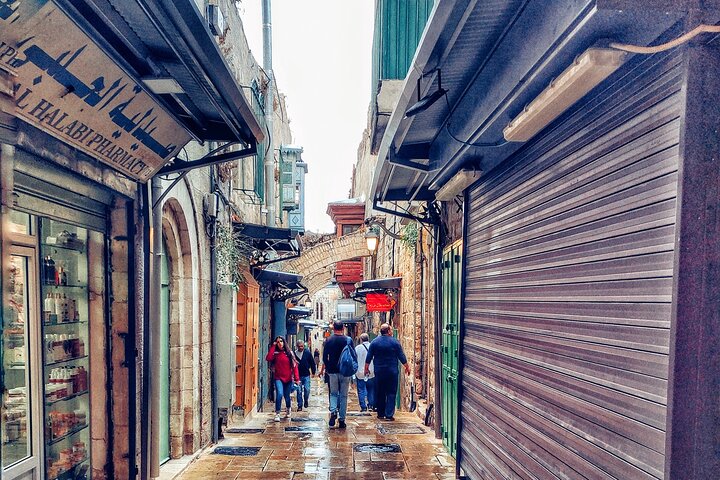 Bethlehem and Jerusalem Full-Day Private Tour from Haifa - Image 3