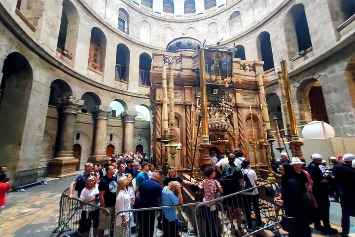 Classic Jerusalem Full-Day Private Tour from Haifa - Image 4