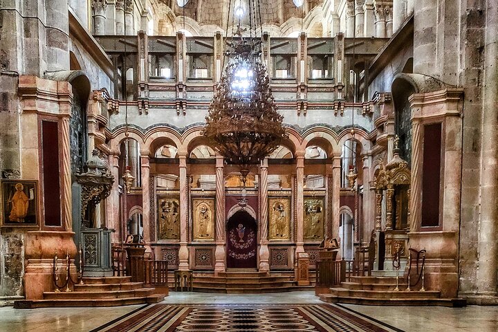Classic Jerusalem Full-Day Private Tour from Haifa - Image 3