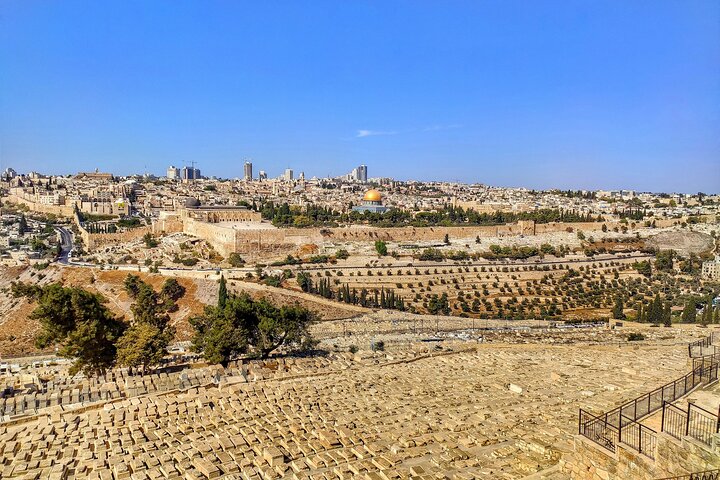 Classic Jerusalem Full-Day Private Tour from Haifa - Image 5