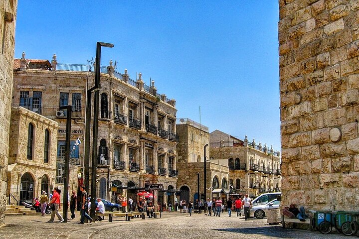 Classic Jerusalem Full-Day Private Tour from Haifa - Image 2