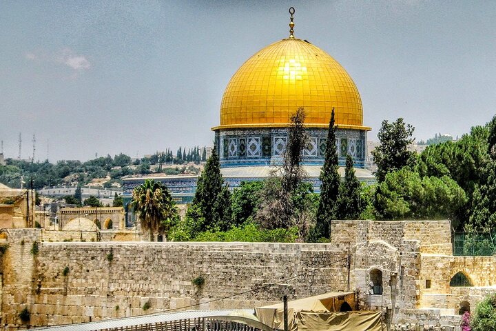 Classic Jerusalem Full-Day Private Tour from Haifa - Image 1