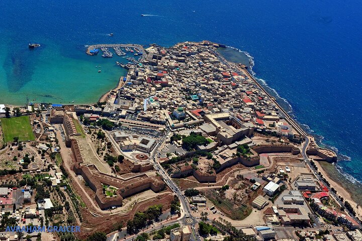 Coastal Wonders: Exploring Caesarea and Acre - Private Tour - Image 3