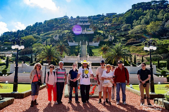 Cultural Mosaic in Haifa - Private Tour - Image 4