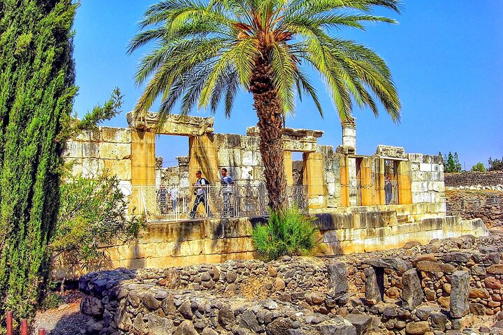 From Haifa to Nazareth and the Sea of Galilee Private Tour  - Image 3