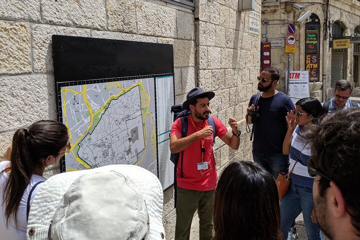 Full Day Private Shore Tour in Tel Aviv from Haifa Cruise Port - Image 3