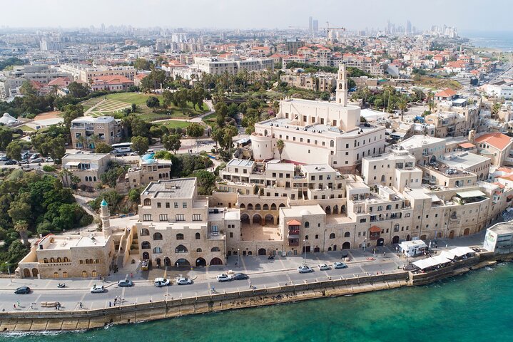 Full Day Private Shore Tour in Tel Aviv from Haifa Cruise Port - Image 2