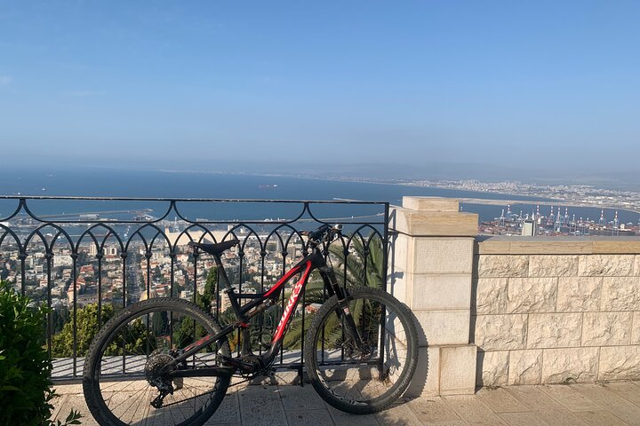 Haifa, Acre & Rosh Anikra Grottos Haifa Port FullDay Shared Tour - Image 1