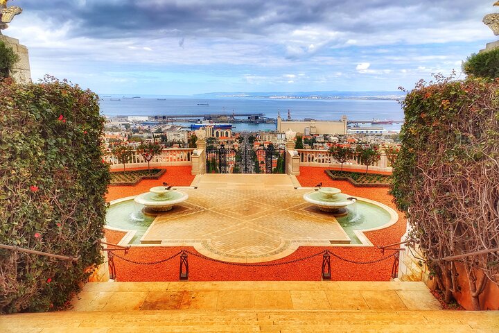 Haifa and Acre Full-Day Private Tour from Haifa - Image 3