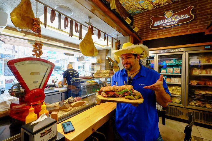 Haifa Culinary VIP Tour - Image 1
