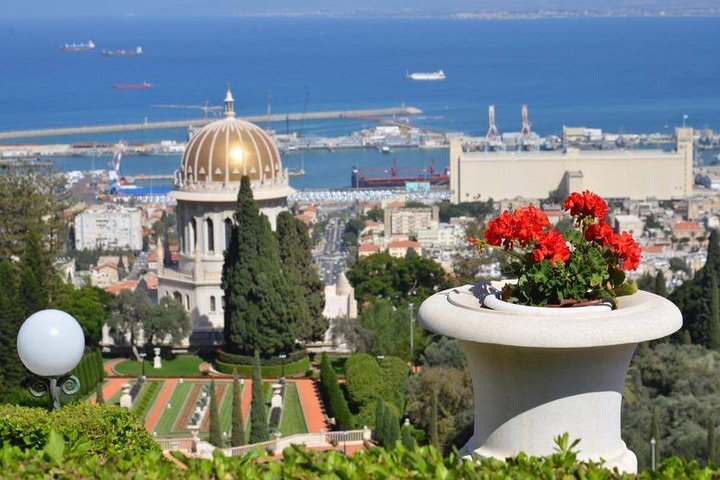 Haifa Highlights Private Tour - Image 1