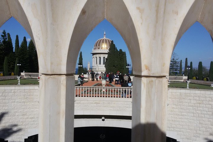 Haifa Highlights Private Tour - Image 5