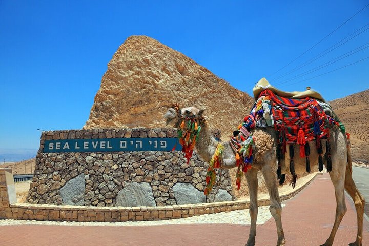 Haifa Shore Excursion: Private Jerusalem and Dead Sea Day Trip - Image 1