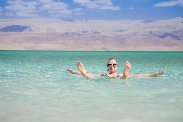 Haifa Shore Excursion: Private Jerusalem and Dead Sea Day Trip - Image 2