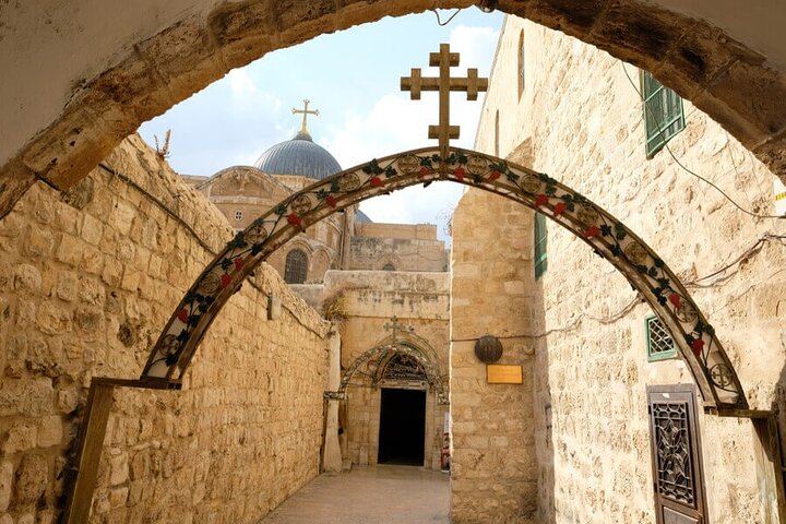 Haifa Shore Excursion: Private Jerusalem Tour Including Western Wall - Image 3