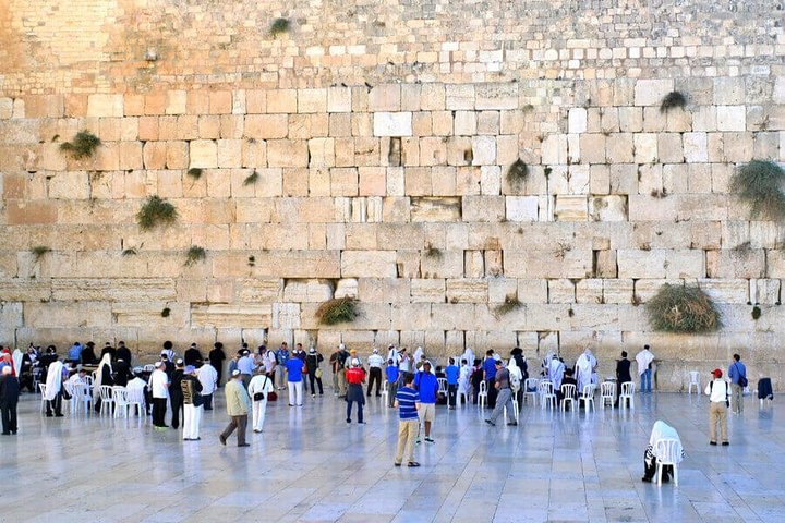 Haifa Shore Excursion: Private Jerusalem Tour Including Western Wall - Image 2