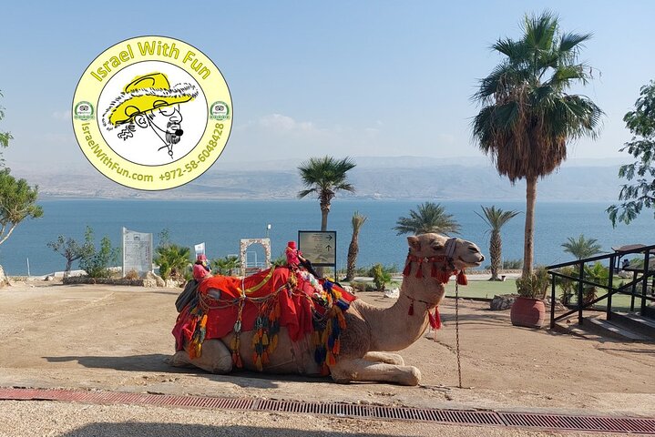 Holy Jerusalem and Dead Sea Private Guided Tour - Image 1