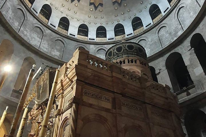 Holy Land Gateway: Haifa Port to Jerusalem & Bethlehem - Image 5