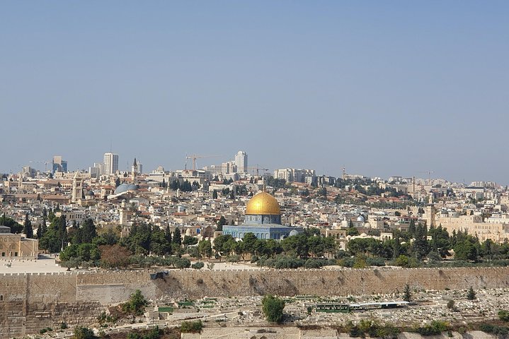 Holy Land Gateway: Haifa Port to Jerusalem & Bethlehem - Image 2
