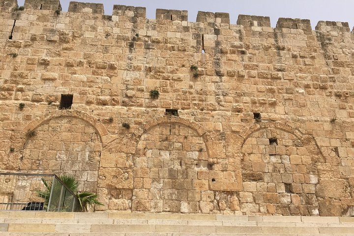 Holy Land Gateway: Haifa Port to Jerusalem & Bethlehem - Image 4