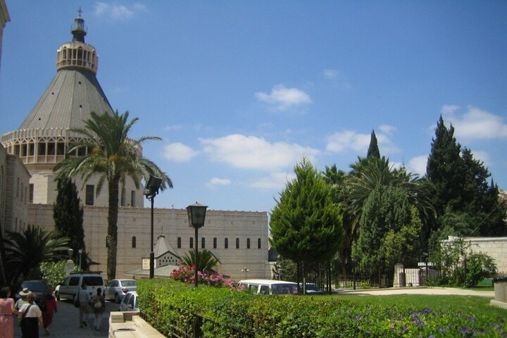 Holy Land Private Nazareth & Sea of Galilee Tour from Haifa Port - Image 3