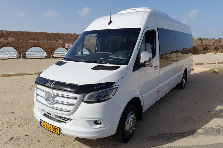 In the Footsteps of Jesus - Minibus Tour of Nazareth & the Sea of Galilee - Image 3