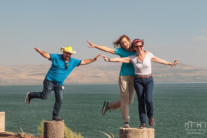 In the Footsteps of Jesus - Minibus Tour of Nazareth & the Sea of Galilee - Image 4