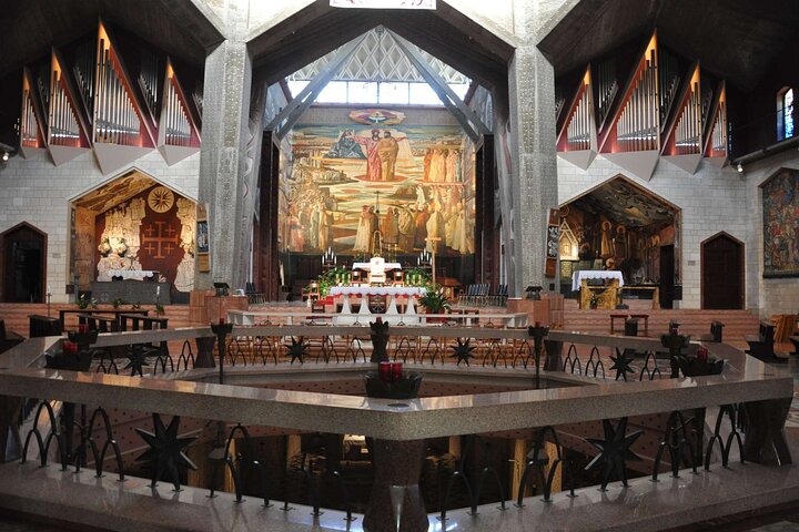 In the Footsteps of Jesus - Private Tour of Nazareth (half-day) - Image 5