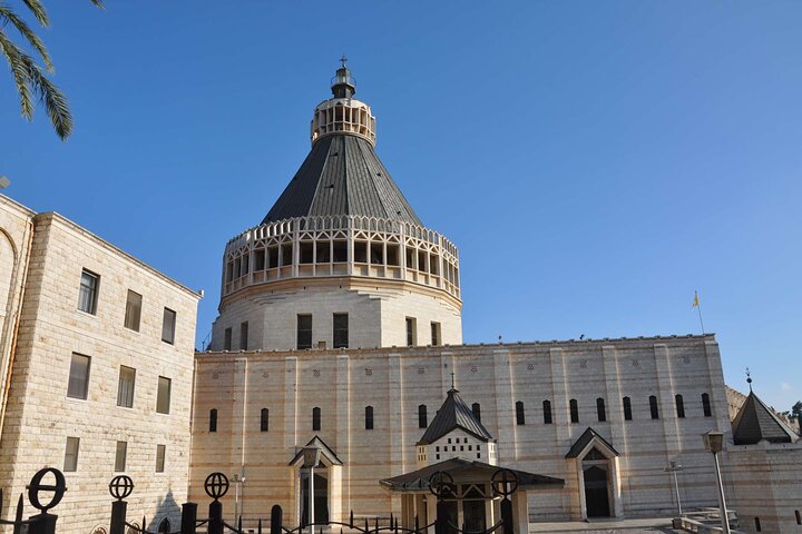 In the Footsteps of Jesus - Private Tour of Nazareth (half-day) - Image 3