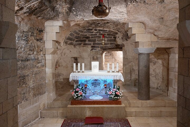 In the Footsteps of Jesus - Private Tour of Nazareth (half-day) - Image 4