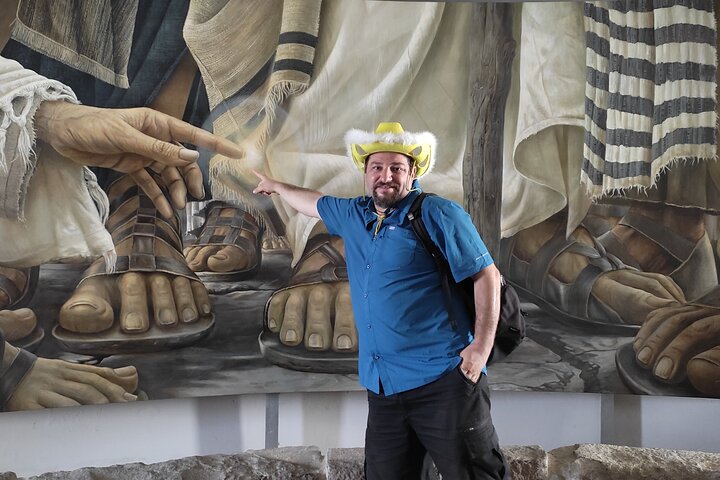 In the Footsteps of Jesus - Private Tour of Nazareth & the Sea of Galilee - Image 2