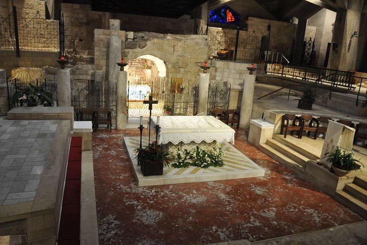 In the Footsteps of Jesus - Private Tour of Nazareth & the Sea of Galilee - Image 5