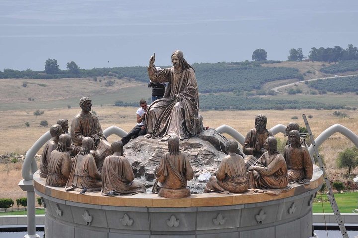 In the Footsteps of Jesus - Private Tour of Nazareth & the Sea of Galilee - Image 1