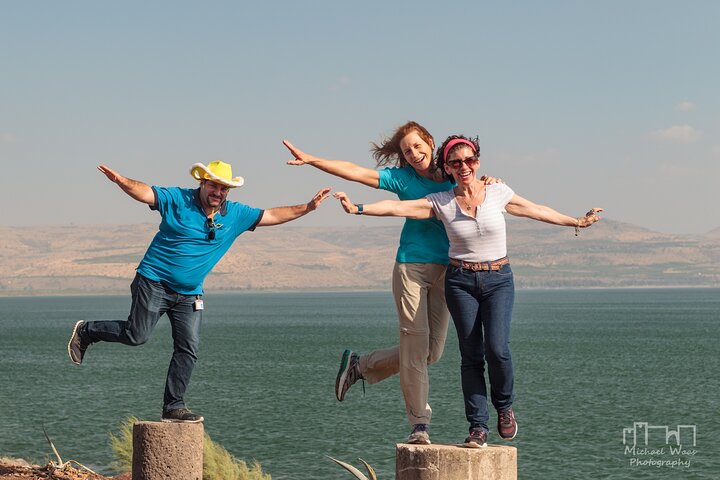 In the Footsteps of Jesus Sea of Galilee Private Tour - Image 2
