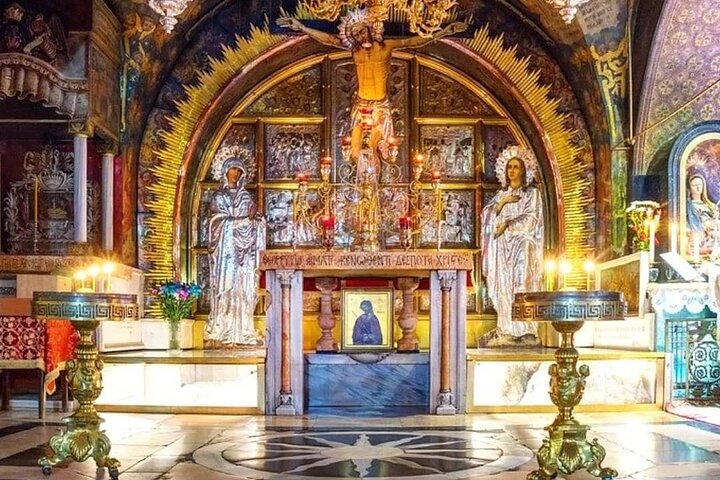 Jerusalem & Bethlehem from Haifa Port. Small Group. Up to 19 pax - Image 4