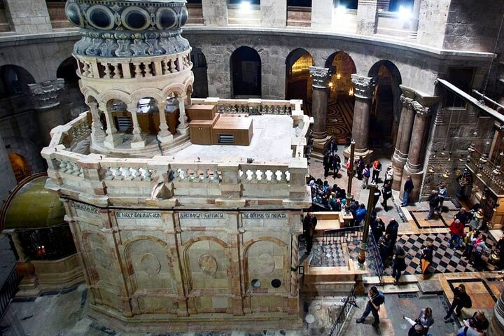 Jerusalem & Bethlehem from Haifa Port. Small Group. Up to 19 pax - Image 5