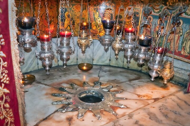 Jerusalem & Bethlehem from Haifa Port. Small Group. Up to 19 pax - Image 3