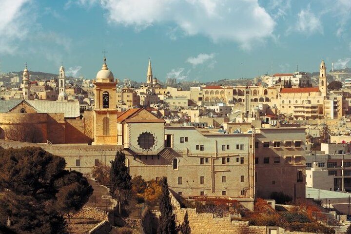 Jerusalem & Bethlehem from Haifa Port. Small Group. Up to 19 pax - Image 2