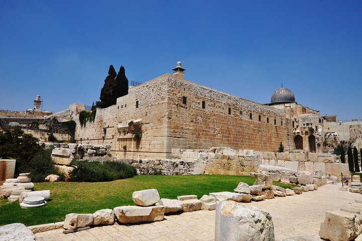 Jewish Jerusalem - The Heart of the Jewish People Private Tour - Image 5