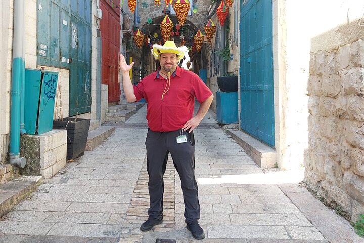 Nazareth Region Christian Highlights Full Day Private Tour - Image 1