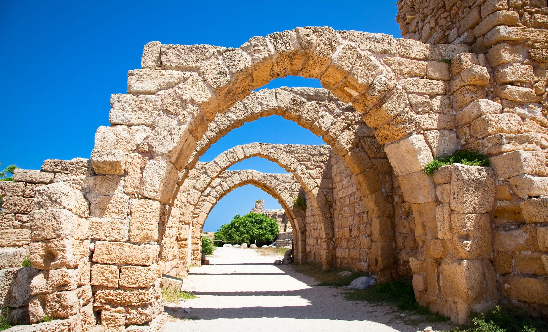 Private Caesarea Maritime - Herod's Dream - Image 1