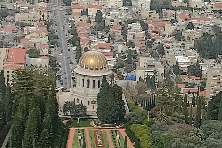 Private Day tour from Haifa to Jerusalem - Image 2