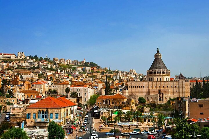 Private Day Tour from Haifa to Sea of Galilee and Nazareth - Image 2