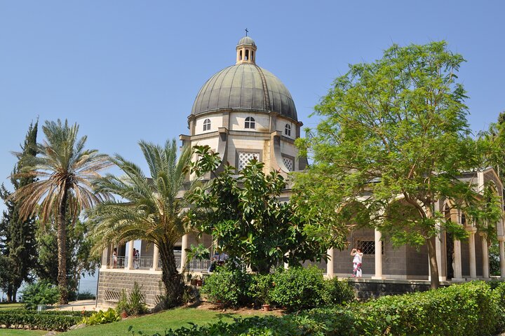 Private Day Tour from Haifa to Sea of Galilee and Nazareth - Image 1