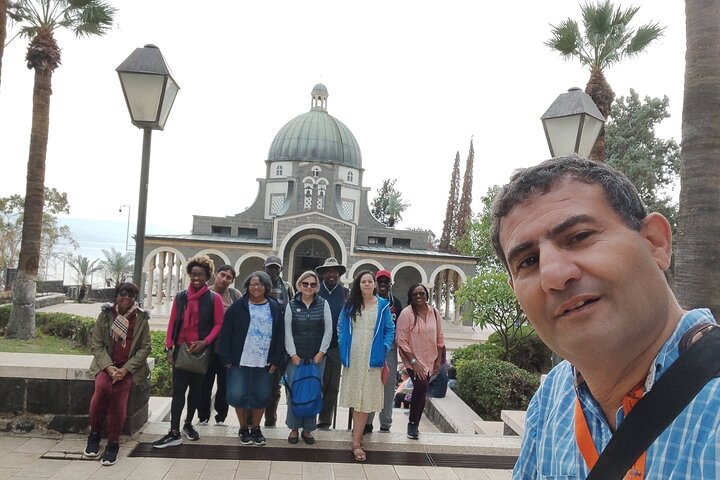 private full-day tour to Nazareth and Sea of Galilee - Image 3