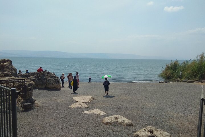 private full-day tour to Nazareth and Sea of Galilee - Image 4