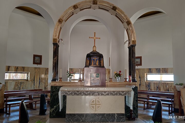 private full-day tour to Nazareth and Sea of Galilee - Image 2